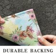 thumbnail image 6 of Colorful Highland Cow Flower Pattern Door Rugs,Washable Non Slip Door Mats Indoor,Decorative Door Mats,Entry Mat Indoor for Entrance,Bedroom,Kitchen,Bathroom,16"x24", 6 of 6