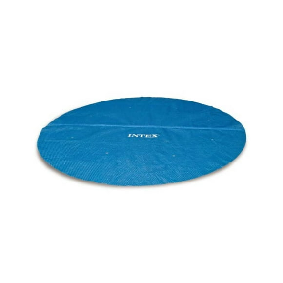 Couverture de piscine solaire Intex de 15 pieds, âge : adulte