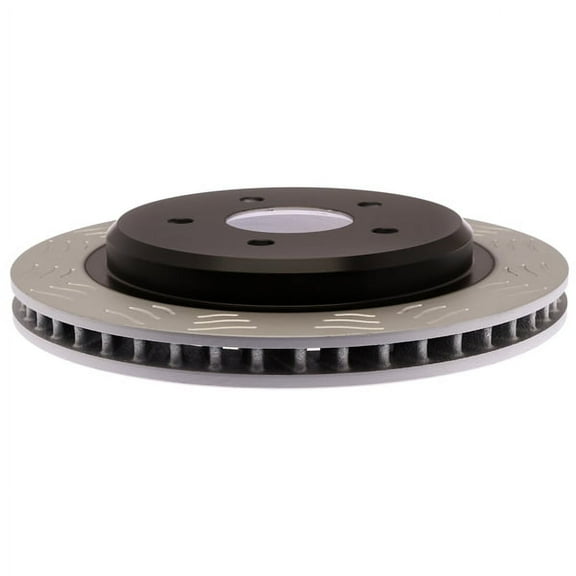 Acdelco 18A949SD Rotor Asmrr Brk (Slp)
