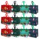 thumbnail image 5 of 12 bolsas de fiesta con temática navideña, bolsas de regalo para regalos, bolsas de tela no tejida, bolsas de regalo con elementos navideños, bolsas de compras reutilizables, 5 of 8