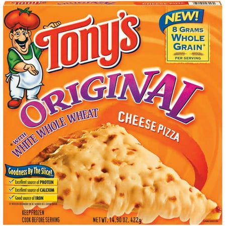 Schwan Food Tonys Pizza, 14.9 oz