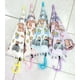 thumbnail image 2 of Sombrilla Infantil capibara, color morado, paraguas infantil, 2 of 2
