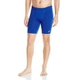 thumbnail image 3 of ASICS Mens Enduro Fitted Solid Athletic Workout Shorts, Blue, XX-Large, 3 of 6