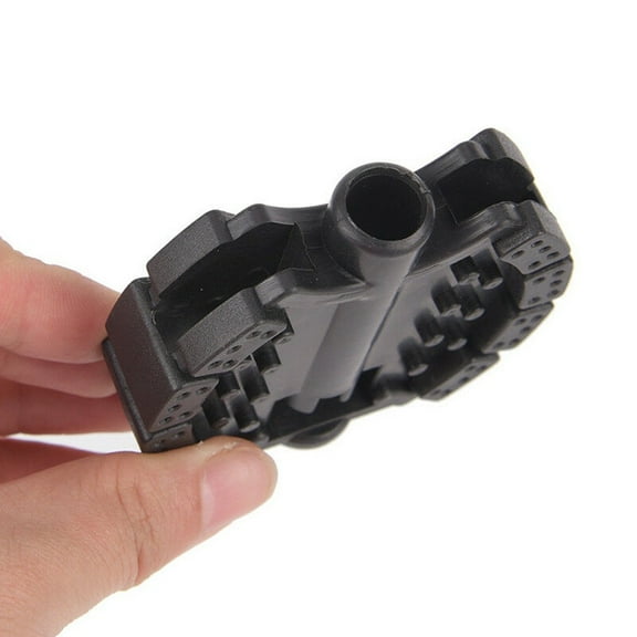 Tekuisi 2 Pcs Replacement Pedal for Bicycle and Tricycle Child Tricycle Baby Cycling Bike Pedal Bicycles Accessories Replace Tool Parts