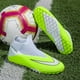 thumbnail image 2 of AFFINEST, zapatos de fútbol para hombre, botas de fútbol de tobillo alto para adultos, calzado deportivo de entrenamiento de hierba, zapatillas YJ2090-1A, 2 of 3
