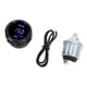 thumbnail image 4 of Medidor Digital De Presión De Aceite De 52mm, Medidor De Presión De Aceite Con Luz Trasera Azul, Indicador Digital De Coche, Ajuste Universal Para Vehículo De 12v, 4 of 5