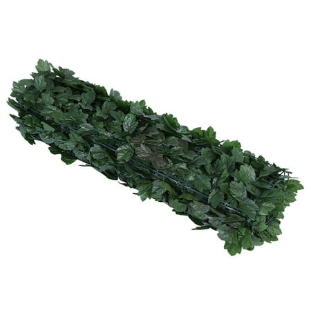 Ashata 1 3m Plastic Artificial Hedge Leaves Simulated Green Leaf Ashata 1 3m Plastic Artificial Hedge Leaves Simulated Green Leaf Lawn Garden Wall Art Decoration
