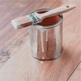thumbnail image 4 of LAUCO Empty Pint Paint Cans with Lids (6-Pack) – 16oz Metal Paint Cans for DIY, Storage, Craft Projects – Empty Steel Paint Tins with Airtight Lids – Solvent-Resistant, 4 of 7