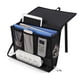 thumbnail image 3 of Bedside Storage Organizer with Adjustable Straps Bed Hanging Bag, 3 of 5