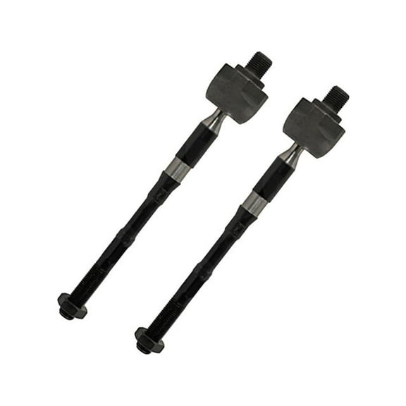 Front Inner Tie Rod Set - Compatible with 2014 - 2020 Nissan Rogue 2015 2016 2017 2018 2019