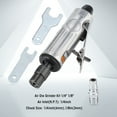 thumbnail image 1 of Air Die Grinding Tool, 80L/Min Rear Exhaust Air Die Grinder Kit  For Maintenance, 1 of 8