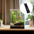 thumbnail image 1 of Phenofice Fish Tank Lamp Cover Durable Aquarium Light Optimal Light Control Stylish Design For Various Fish Tanks, 1 of 8