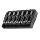 thumbnail image 5 of Puente fijo de guitarra eléctrica,Puente fijo de guitarra eléctrica Piezas de guitarra eléctrica Puente de guitarra Diseño exquisito, 5 of 12
