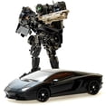 thumbnail image 1 of 18cm Alloy Transformation Toys Lockdown Action Figure model Lamborghini Car Deformation Robot toy, 1 of 5