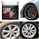 thumbnail image 1 of Limpiador Llantas Detallado Coches Cera Limpieza Neumáticos Automática Brillo Eliminación Óxido 100g, 1 of 9