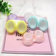 thumbnail image 4 of ACDANC 15 Pack Colorful Clear Travel Contact Lens Cases-Soak Storage Containers, 4 of 4