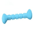 thumbnail image 2 of Cute Bone Form Dog Dog Rubber Chew Toys Chewable Rubber Toys For Dogs Cute Bone Form Teeth And Grinding Soft Puppy Teething Chew Toys For Small Medium Dogs Rubber Toys, 2 of 8