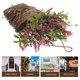 thumbnail image 3 of unbranded Flor Artificial En Cesta De Ratán Para De Hogar Y Eventos, 3 of 5