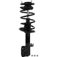 thumbnail image 5 of Detroit Axle - Front Right Strut w/ Coil Spring Assembly Replacement for 2014 2015 2016 2017 2018 2019 Toyota Corolla 1.8L, 5 of 7