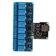 thumbnail image 3 of Ethernet Control Module LAN WAN Network WEB Server RJ45 Port 8Channel Relay, 3 of 5