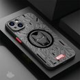 thumbnail image 3 of Funda de teléfono para Apple iPhone 8 Plus, XS, X, 12 Mini, 7, 6S, 11 Pro, 15 Pro, SE, 14 Pro, Max, 13, XR, Marvel, Spider Man, Iron Man, 3 of 5