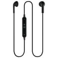 thumbnail image 5 of ILIVE IAEB07 Bluetooth Earbuds with Microphone, Black, 5 of 8