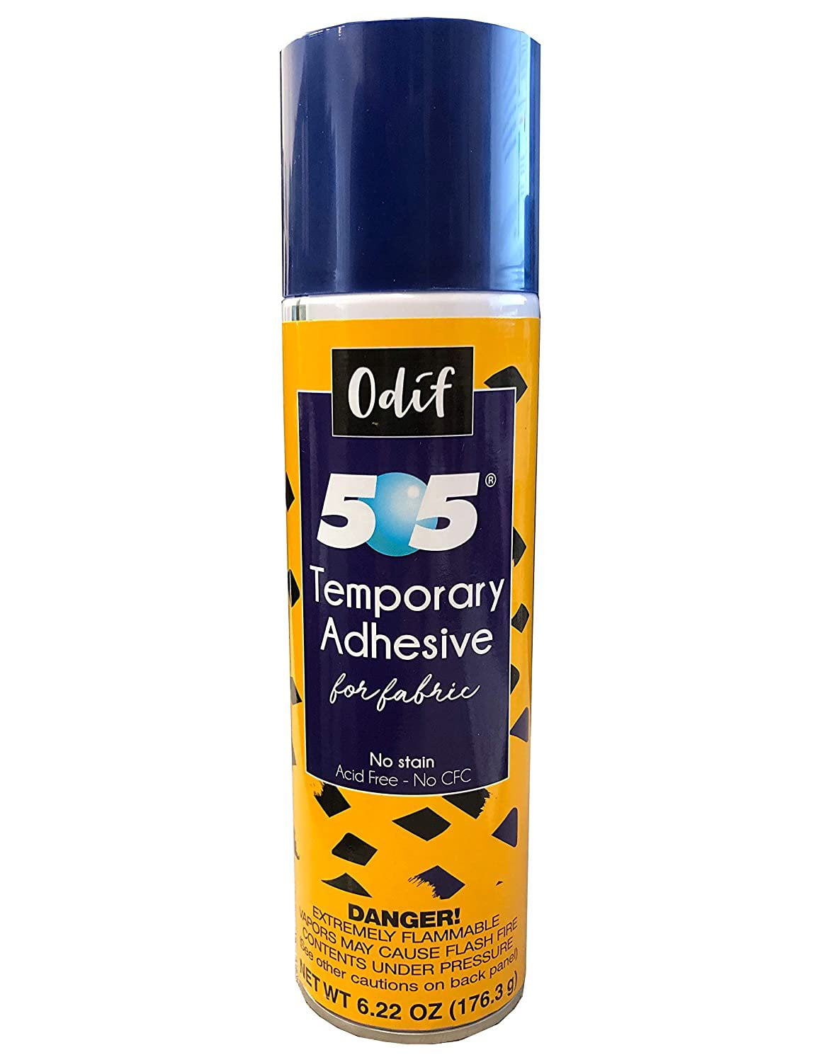 505 Spray & Fix Temporary Fabric Adhesive 