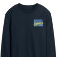 thumbnail image 3 of Marvel Wolverine - Grunge - Men's Long Sleeve Graphic T-Shirt, 3 of 5