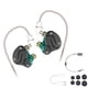 thumbnail image 1 of Audífonos KZ-ZSN HIFI Bass Earbuds 3.5mm Plug In Ear Monitor Cómodos de usar KZ con Tres Pares de Auriculares y Cable Adaptador, 1 of 9
