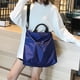 thumbnail image 4 of Bolsa de viaje plegable de gran capacidad, bolsa de lona portátil, bolsa con separación de ropa seca y húmeda, ideal para deportes nocturnos y fitness los fines de semana., 4 of 6