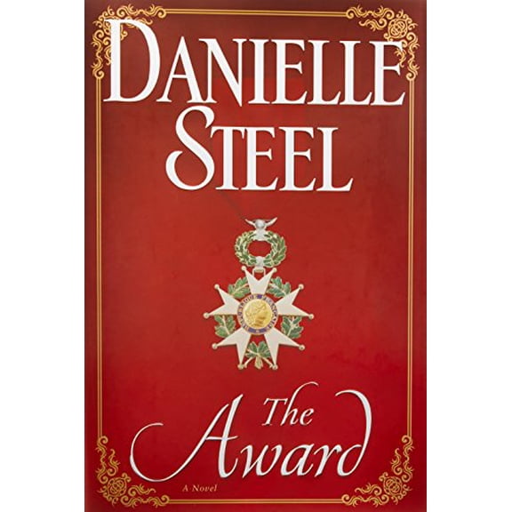 Pre-Owned The Award (Hardcover) by Danielle Steel