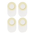 thumbnail image 4 of 4pcs Lifter For Household Toilet Rings Lifter Adjustment Toilet Seat Gap/depth Home Improvement Bathroom Replacemnt Parts, 4 of 9