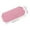 A-Pink, variant on Feledorashia Exfoliating Body Scrubber Nylon Bath Towel Shower Back Washer Exfoliating Washcloth Rear Scrub Durable Stretchable Pull Strap Wash Cloth Scrub Washcloth