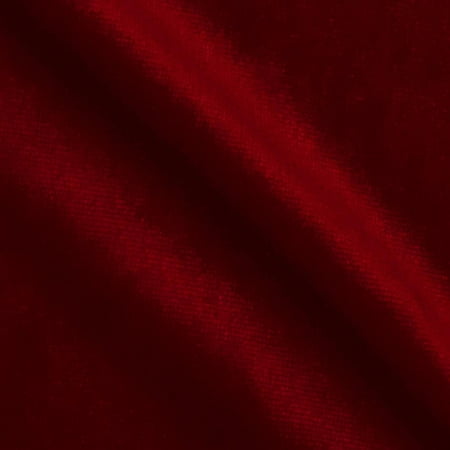 Stretch Velvet Fabric 60'' Wide by the Yard CRAFT DRESS FABRIC 24 COLORS panels