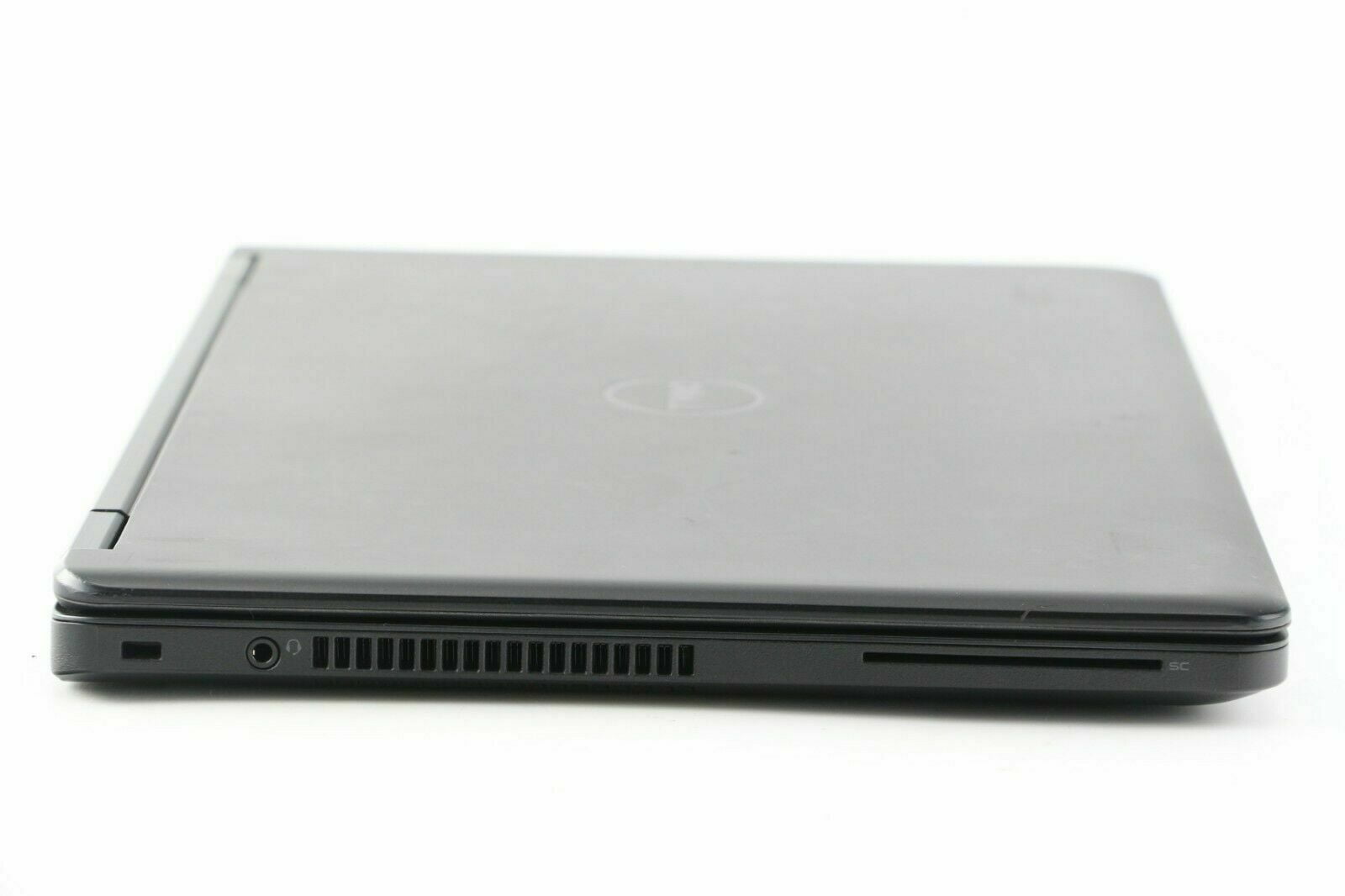 Dell Latitude E5450 14" Laptop i5-5300U 8GB RAM HDD