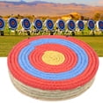 thumbnail image 2 of Haofy Straw Archery Target, 10cm Thick Straw Archery Target Shooting Hunting Sports Accessory, 2 of 8