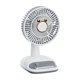thumbnail image 2 of Candy Color Mini Desktop Fan USB Rechargeable Small Fan For Office Desk Summer Coolings Fan, 2 of 6