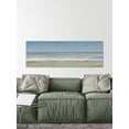 thumbnail image 4 of marmont hill beach walking day iii wall art, 4 of 4