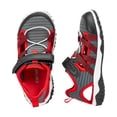thumbnail image 1 of Carter's Baby Toddler Boys' Monroe Hook and Loop Play Sandal Grey Size 4M-10M (2-6 Years), 1 of 7