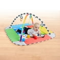 Baby Einstein Patch’s 5in1 Color Playspace Activity Play Gym & Ball
