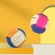 thumbnail image 3 of Juguete de sisal para gatos, rascador para gatos, juguete para gatos de interior, suministros para mascotas, pelota giratoria para gatos, juguete de sisal para gatos, rascador para gatos, juguete, 3 of 5