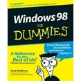 thumbnail image 3 of For Dummies: Windows 98 for Dummies (Paperback), 3 of 3