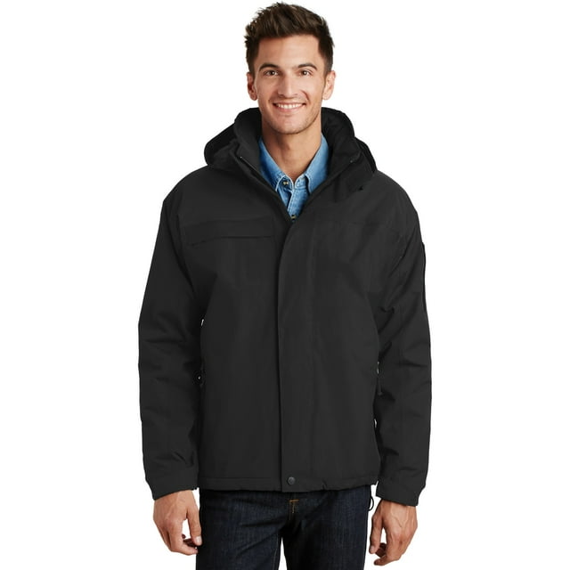 Chaqueta Nutka Port Authority®. J792 Autoridad Portuaria J792