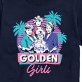thumbnail image 3 of Golden Girls - The Golden Girls - Men's Short Sleeve Graphic T-Shirt, 3 of 5