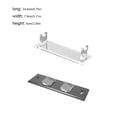 thumbnail image 1 of Movie Prop Display Holder Portable Reusable Acrylic Movie Detachable Reusable Washable Replacing Household Shop Window Cabinet Stand Bracket Transparent, 1 of 8