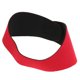 thumbnail image 1 of Diadema de natación, Banda de protección para los oídos Banda elástica ajustable para la cabeza Banda para el cabello de neopreno Natación para duchar Rojo 51cm shamjiam Banda para la cabeza de natación, 1 of 8