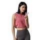 thumbnail image 2 of Chaleco deportivo de yoga para mujer, chaleco deportivo holgado europeo y americano para mujer sin almohadilla para el pecho, 2 of 5