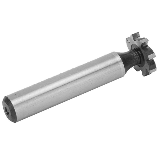 Herramientas De Corte Broca De Corte Con Ranura En T Resistente Métrica Para Acero Y Aluminio ANGGREK Otros