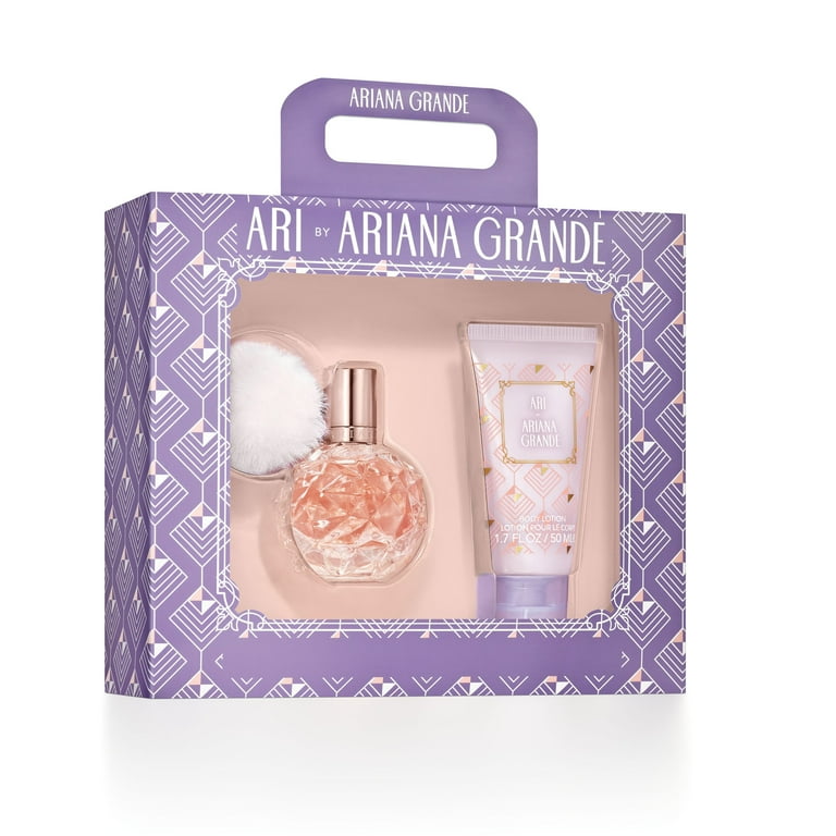 Ariana grande perfume online ari gift set