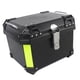 thumbnail image 5 of Caja Trasera Para Motocicleta, Fuerte Capacidad De Carga Maleta Superior Para Motocicleta Forro Que Absorbe Los Golpes 45L ABS Protección Mejorada Impermeabilización Para Casco, 5 of 7